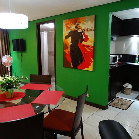 Manila Bay Serviced Apartments Ngoại thất bức ảnh