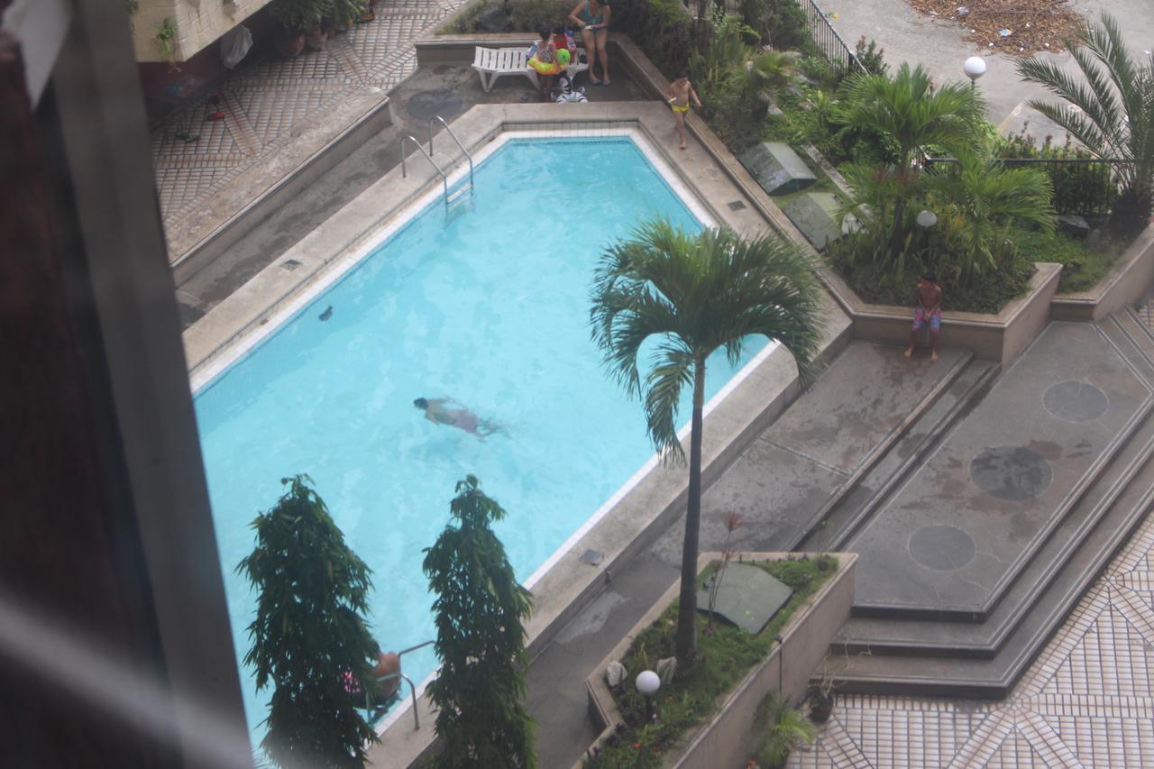 Manila Bay Serviced Apartments Ngoại thất bức ảnh