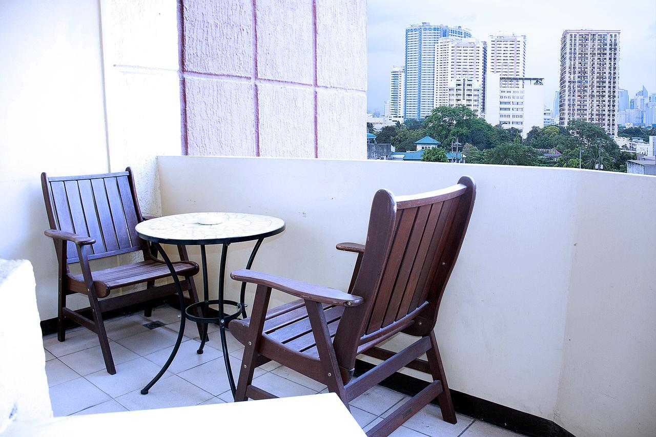 Manila Bay Serviced Apartments Ngoại thất bức ảnh