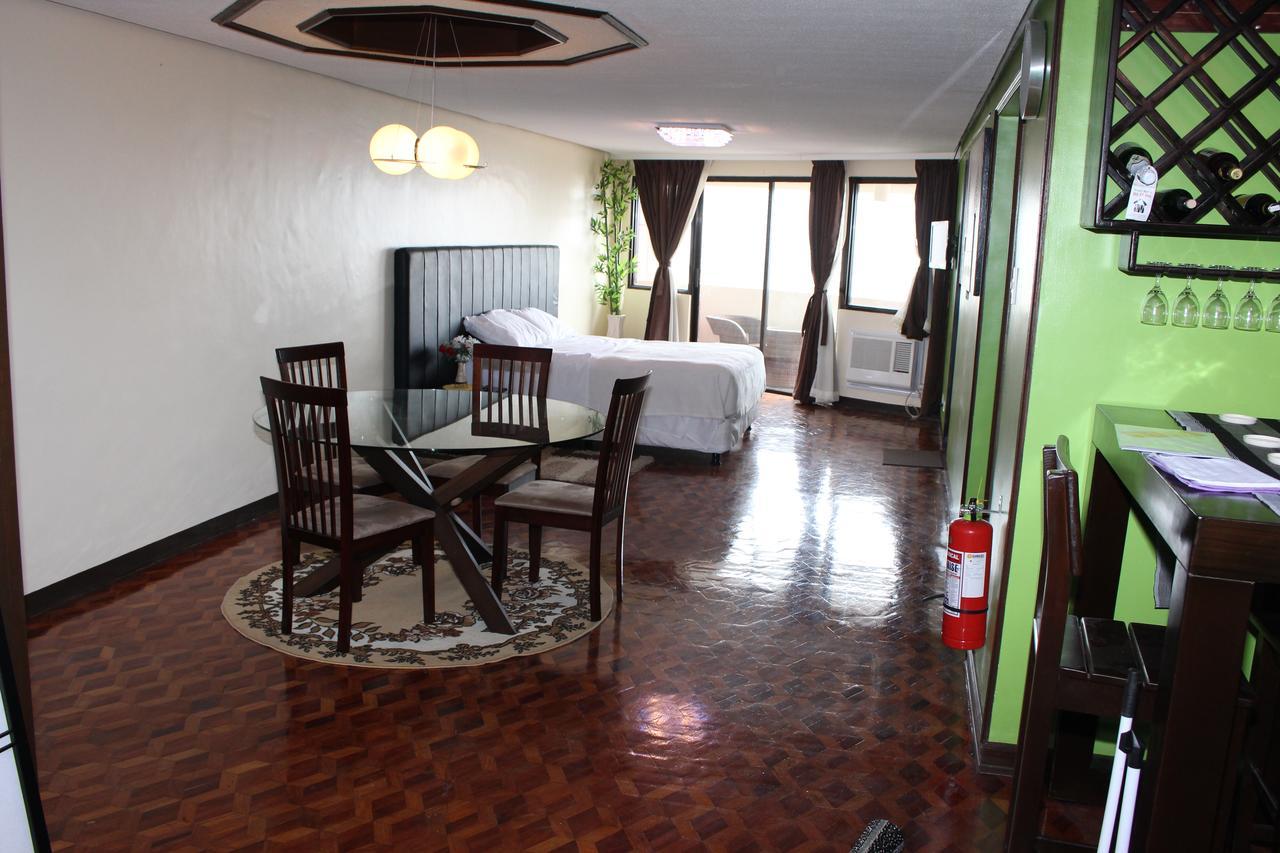 Manila Bay Serviced Apartments Ngoại thất bức ảnh