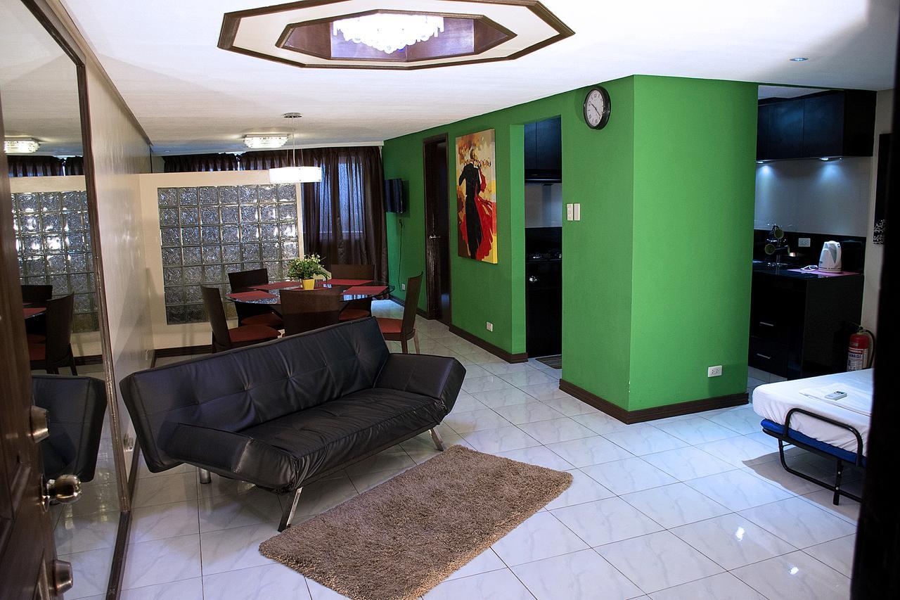 Manila Bay Serviced Apartments Ngoại thất bức ảnh