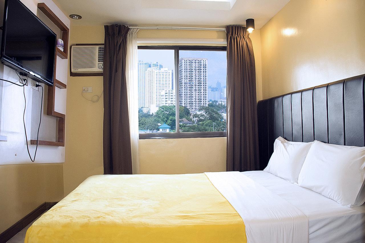 Manila Bay Serviced Apartments Ngoại thất bức ảnh