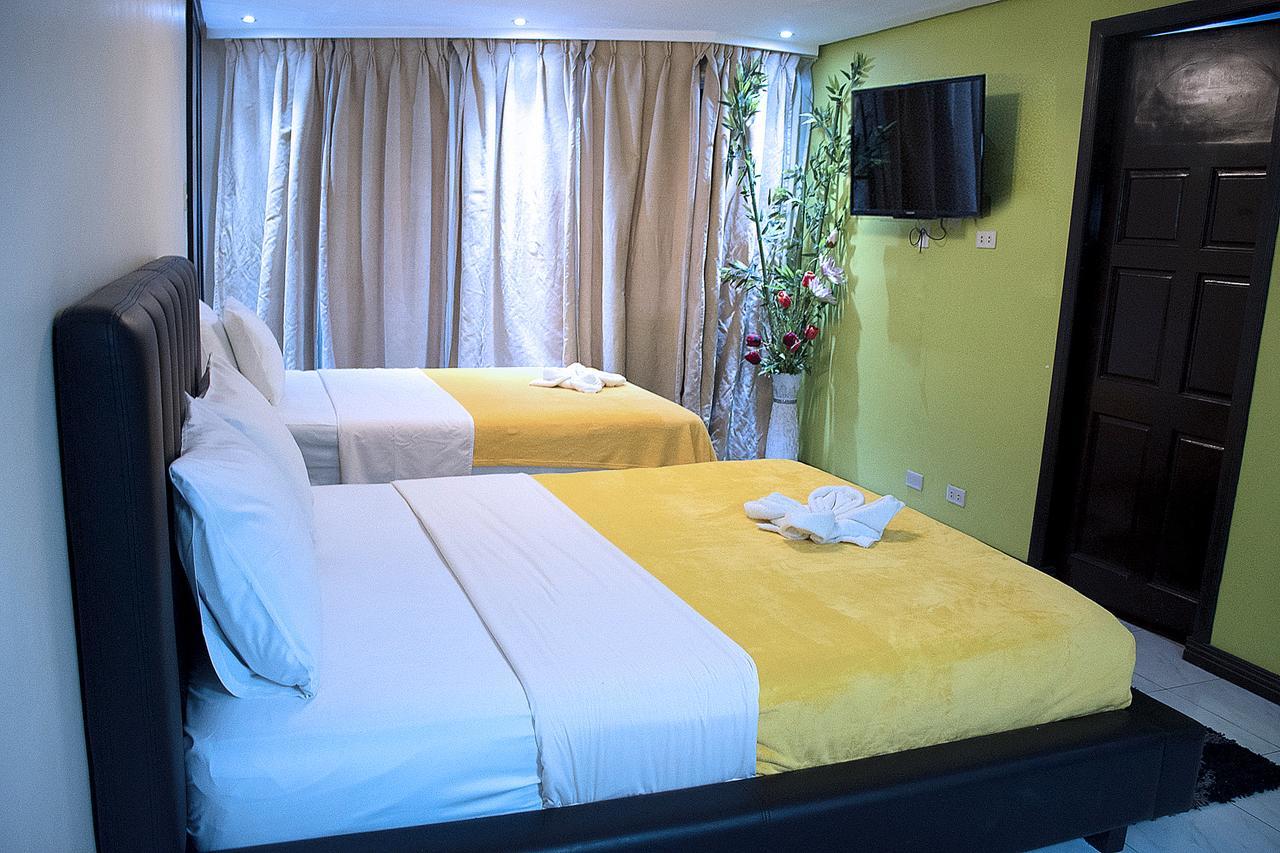 Manila Bay Serviced Apartments Ngoại thất bức ảnh