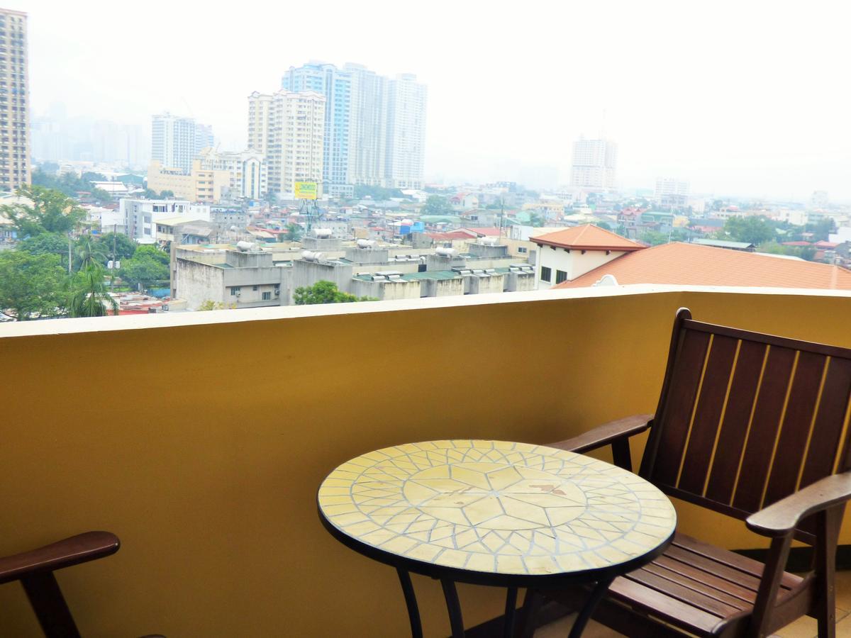 Manila Bay Serviced Apartments Ngoại thất bức ảnh