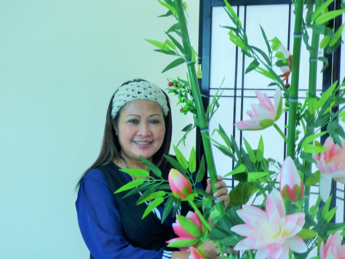 Manila Bay Serviced Apartments Ngoại thất bức ảnh