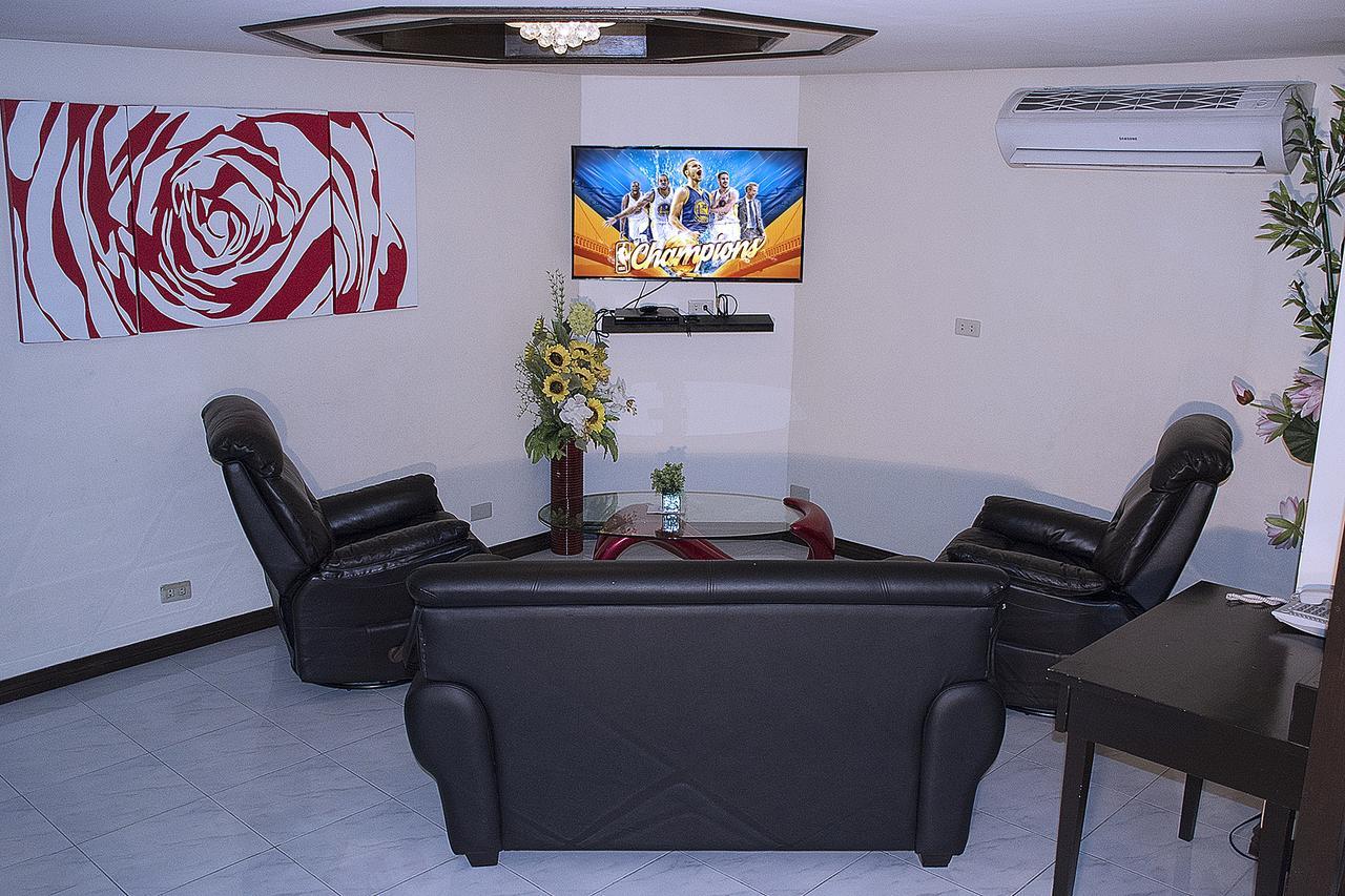 Manila Bay Serviced Apartments Ngoại thất bức ảnh