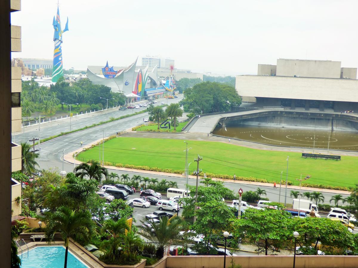 Manila Bay Serviced Apartments Ngoại thất bức ảnh