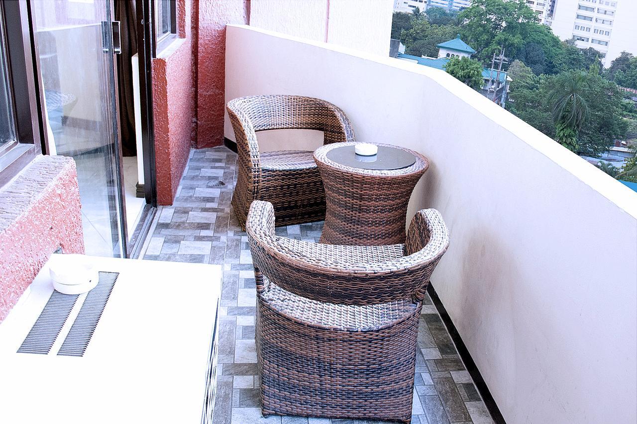 Manila Bay Serviced Apartments Ngoại thất bức ảnh