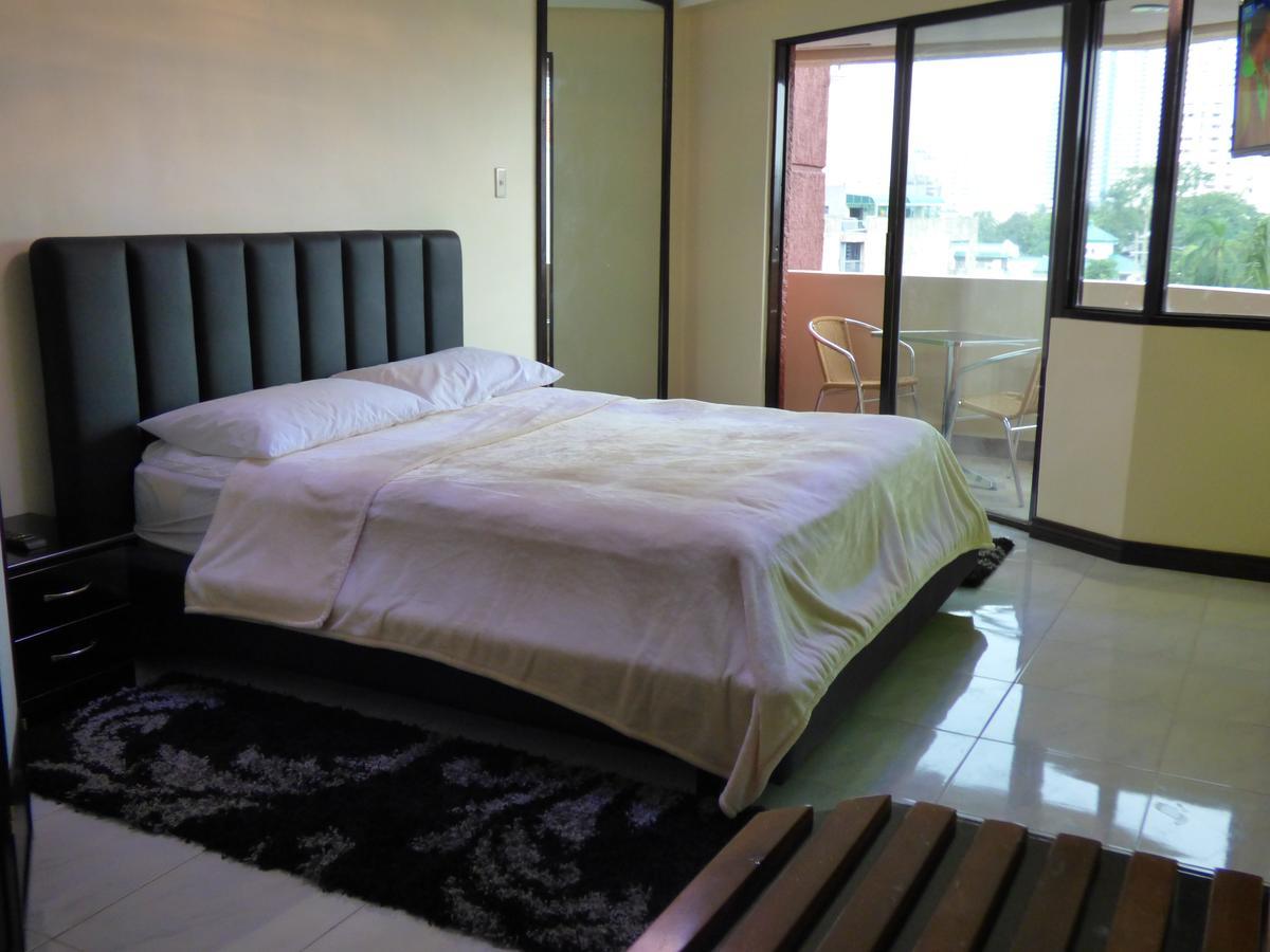 Manila Bay Serviced Apartments Ngoại thất bức ảnh