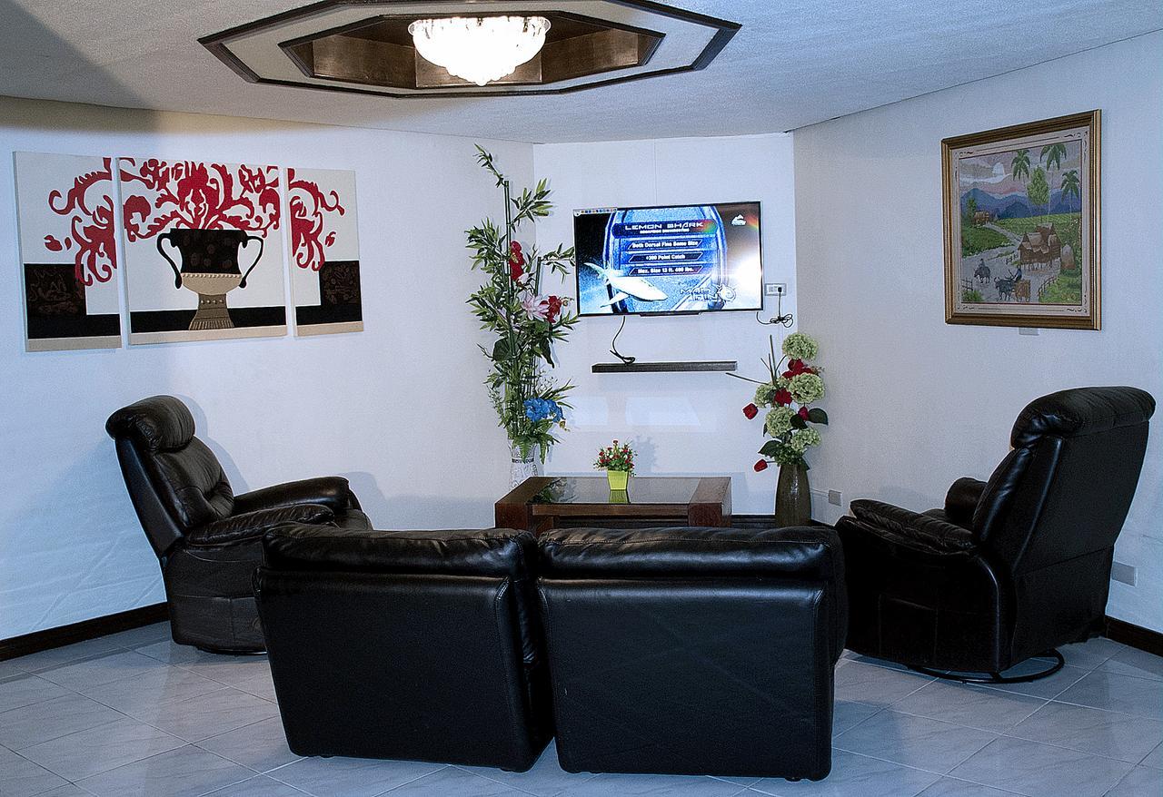 Manila Bay Serviced Apartments Ngoại thất bức ảnh