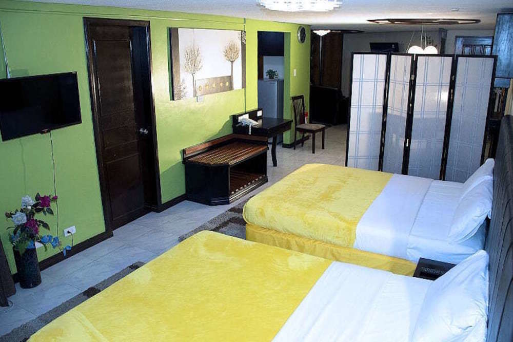 Manila Bay Serviced Apartments Ngoại thất bức ảnh
