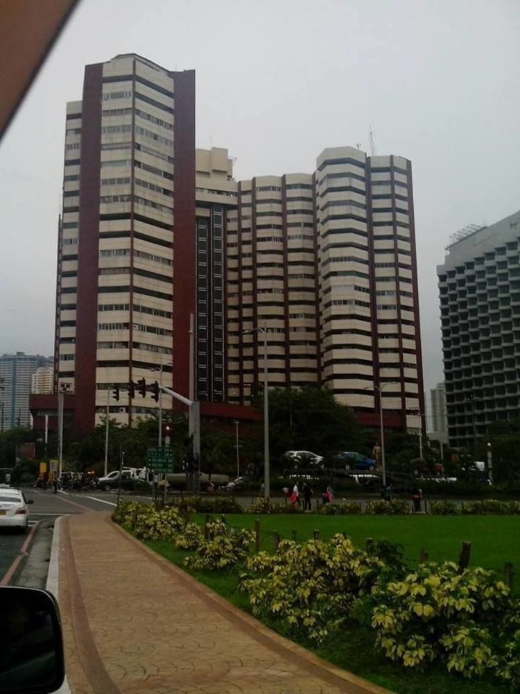 Manila Bay Serviced Apartments Ngoại thất bức ảnh