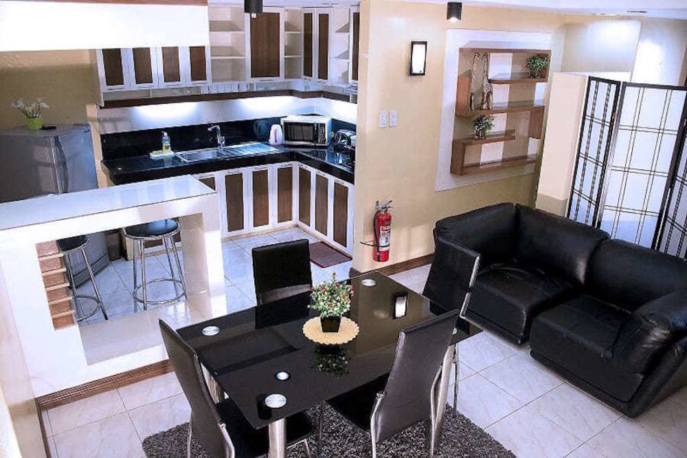 Manila Bay Serviced Apartments Ngoại thất bức ảnh