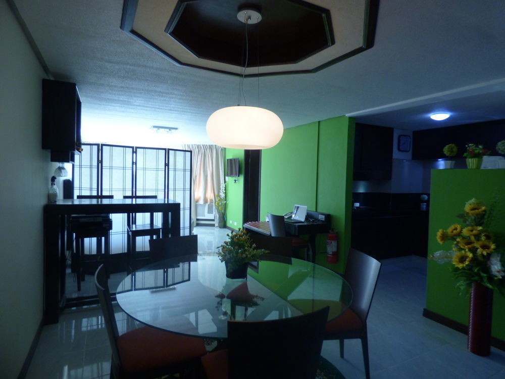 Manila Bay Serviced Apartments Ngoại thất bức ảnh