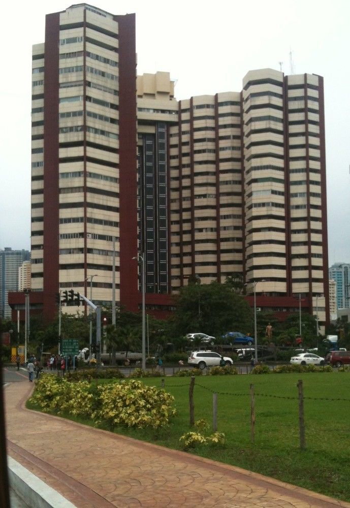 Manila Bay Serviced Apartments Ngoại thất bức ảnh