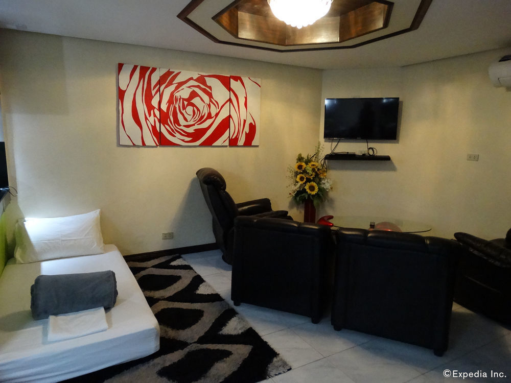Manila Bay Serviced Apartments Ngoại thất bức ảnh
