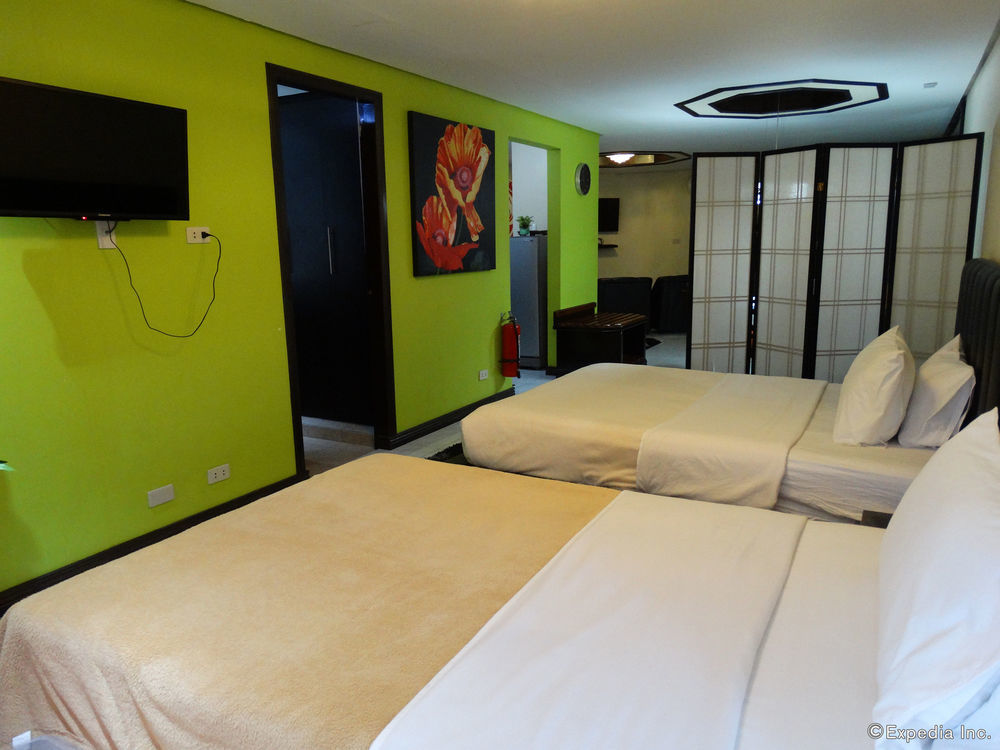 Manila Bay Serviced Apartments Ngoại thất bức ảnh