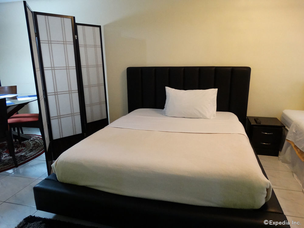 Manila Bay Serviced Apartments Ngoại thất bức ảnh