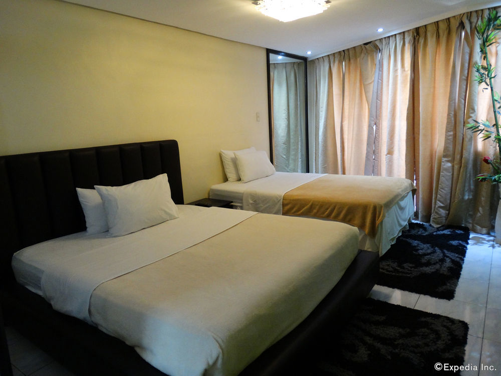Manila Bay Serviced Apartments Ngoại thất bức ảnh
