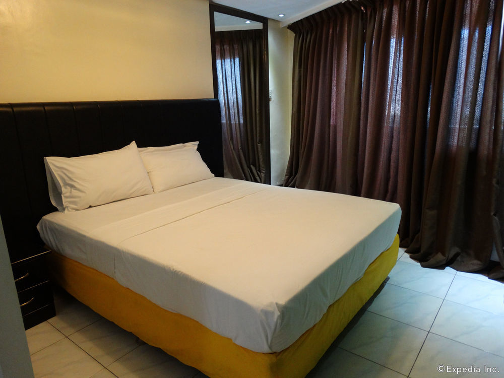 Manila Bay Serviced Apartments Ngoại thất bức ảnh