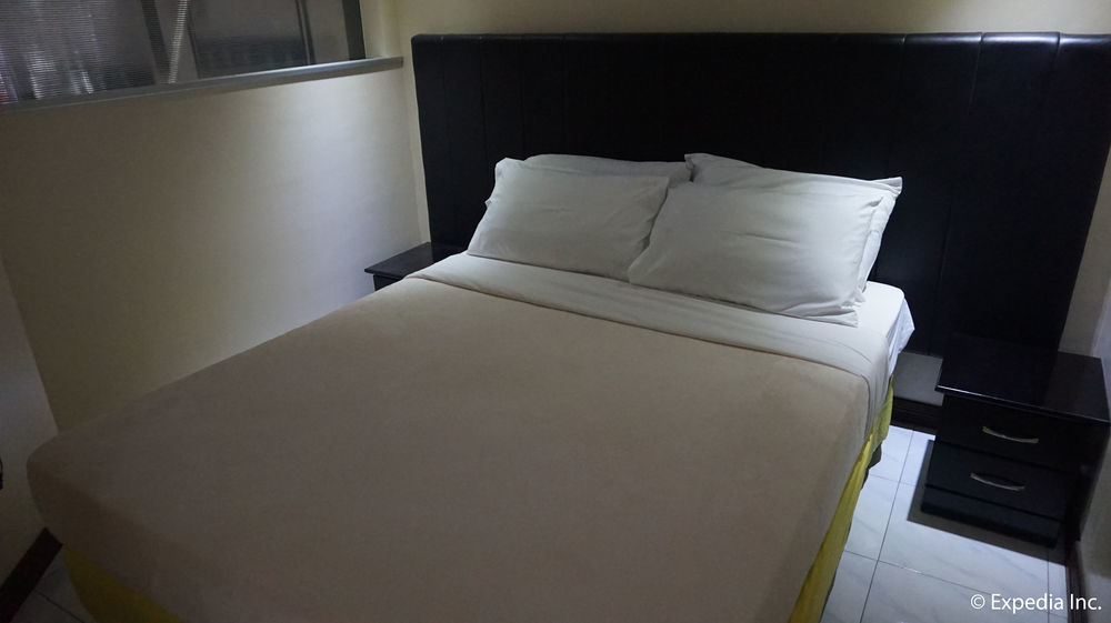 Manila Bay Serviced Apartments Ngoại thất bức ảnh