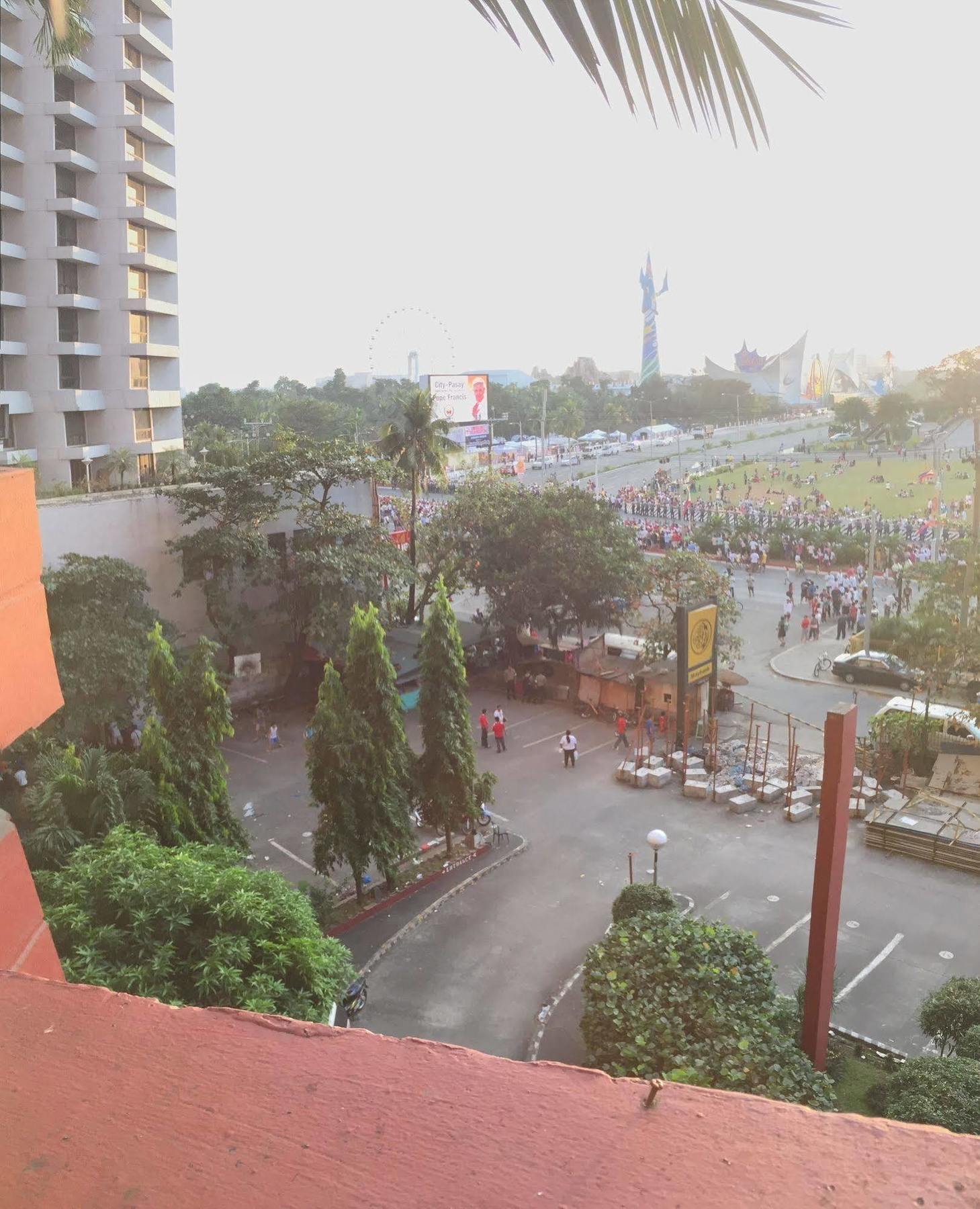 Manila Bay Serviced Apartments Ngoại thất bức ảnh