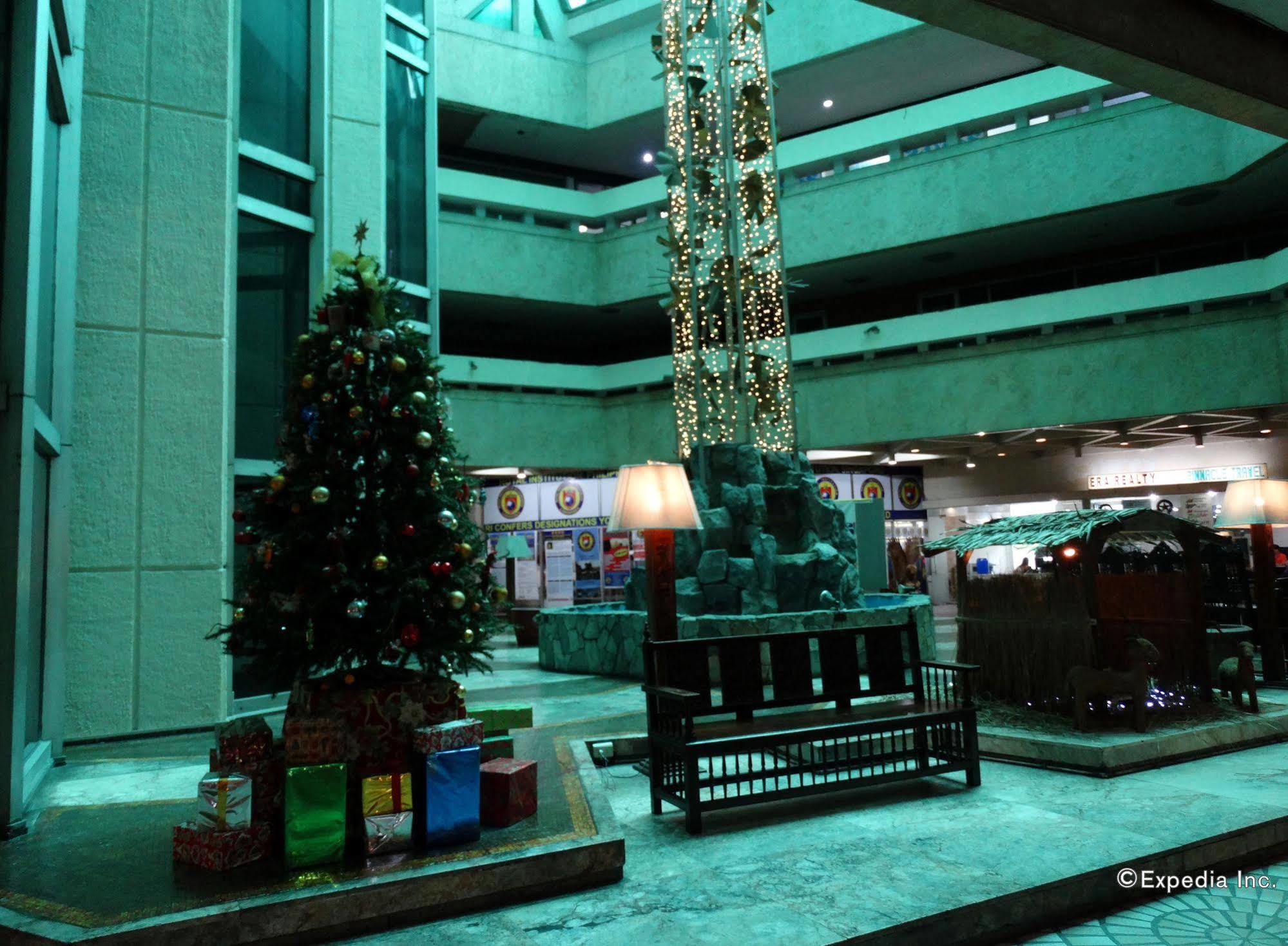 Manila Bay Serviced Apartments Ngoại thất bức ảnh