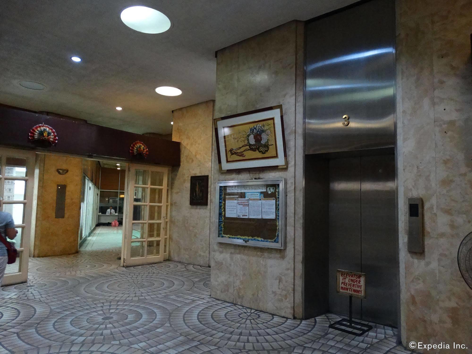 Manila Bay Serviced Apartments Ngoại thất bức ảnh