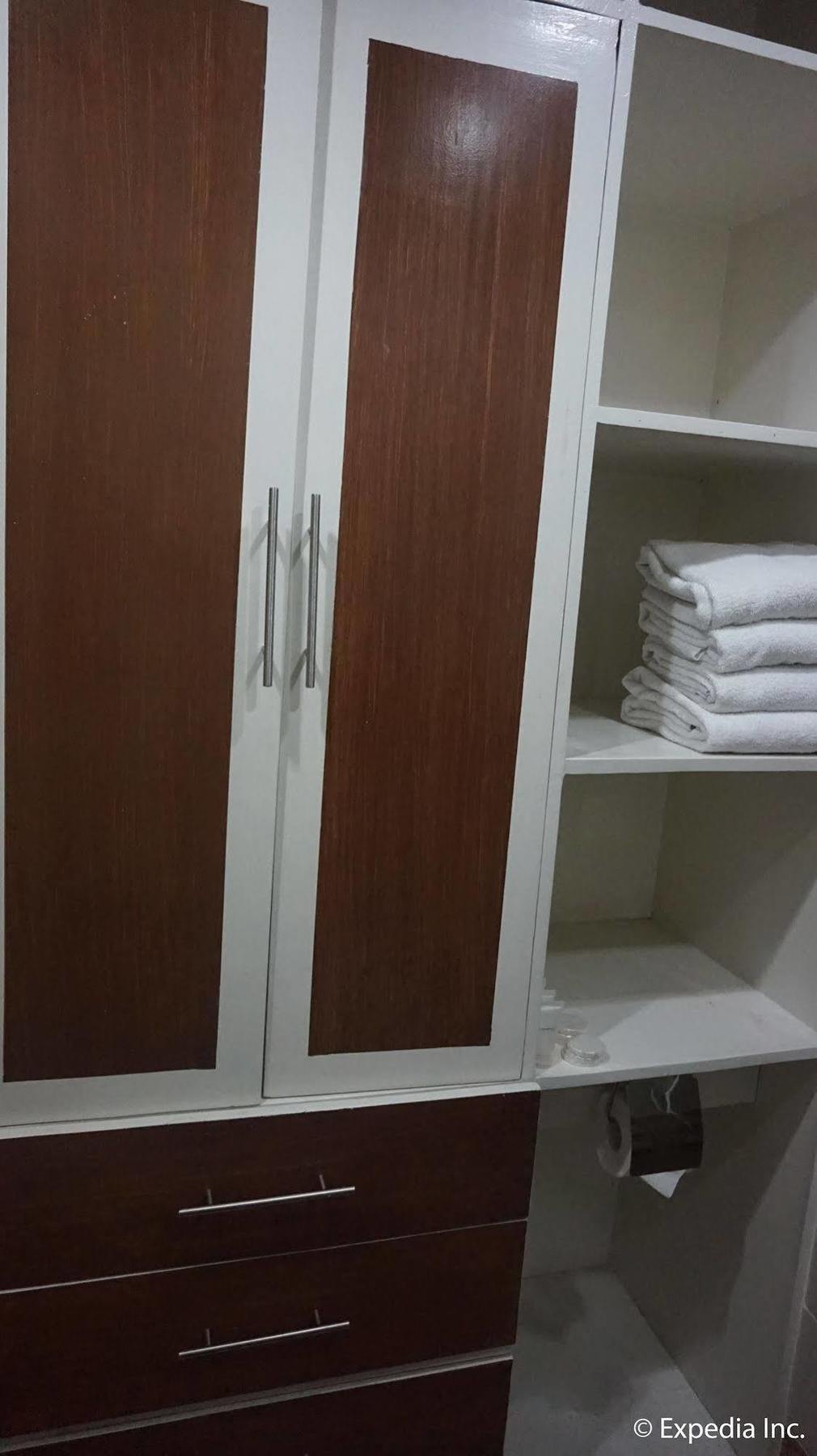 Manila Bay Serviced Apartments Ngoại thất bức ảnh