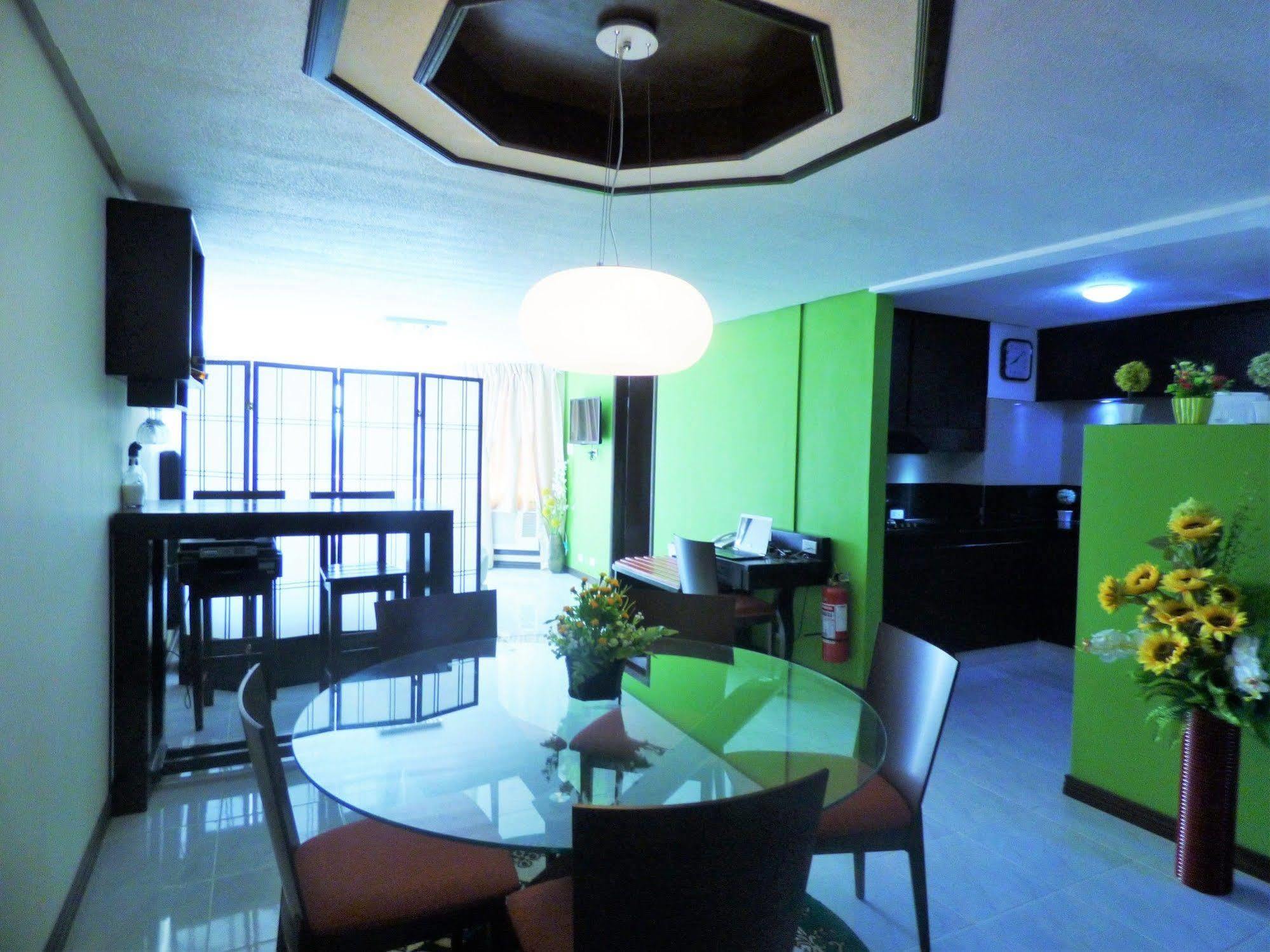 Manila Bay Serviced Apartments Ngoại thất bức ảnh