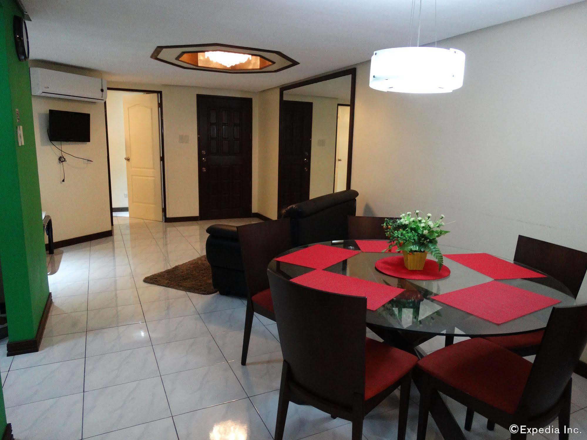 Manila Bay Serviced Apartments Ngoại thất bức ảnh