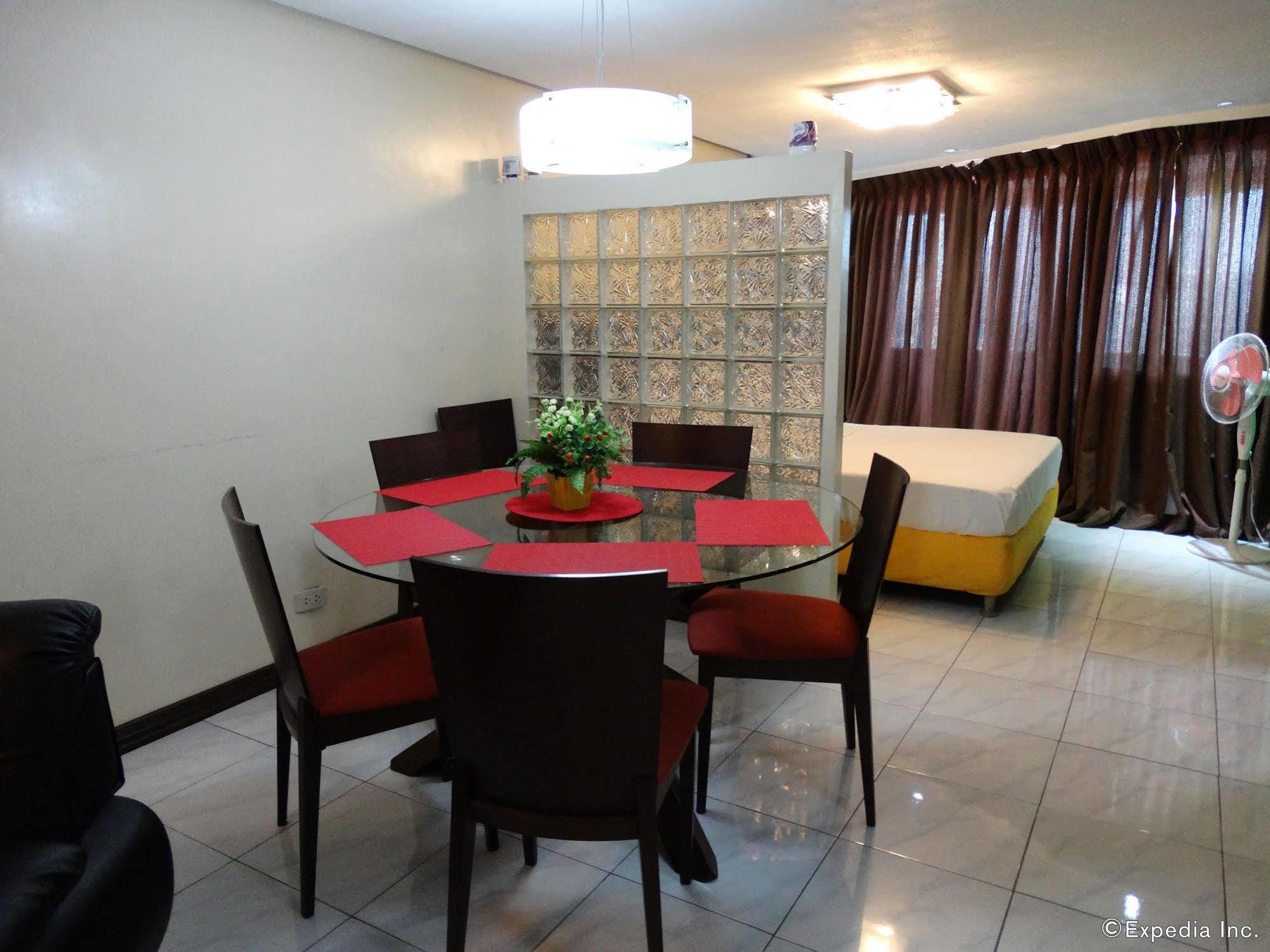 Manila Bay Serviced Apartments Ngoại thất bức ảnh