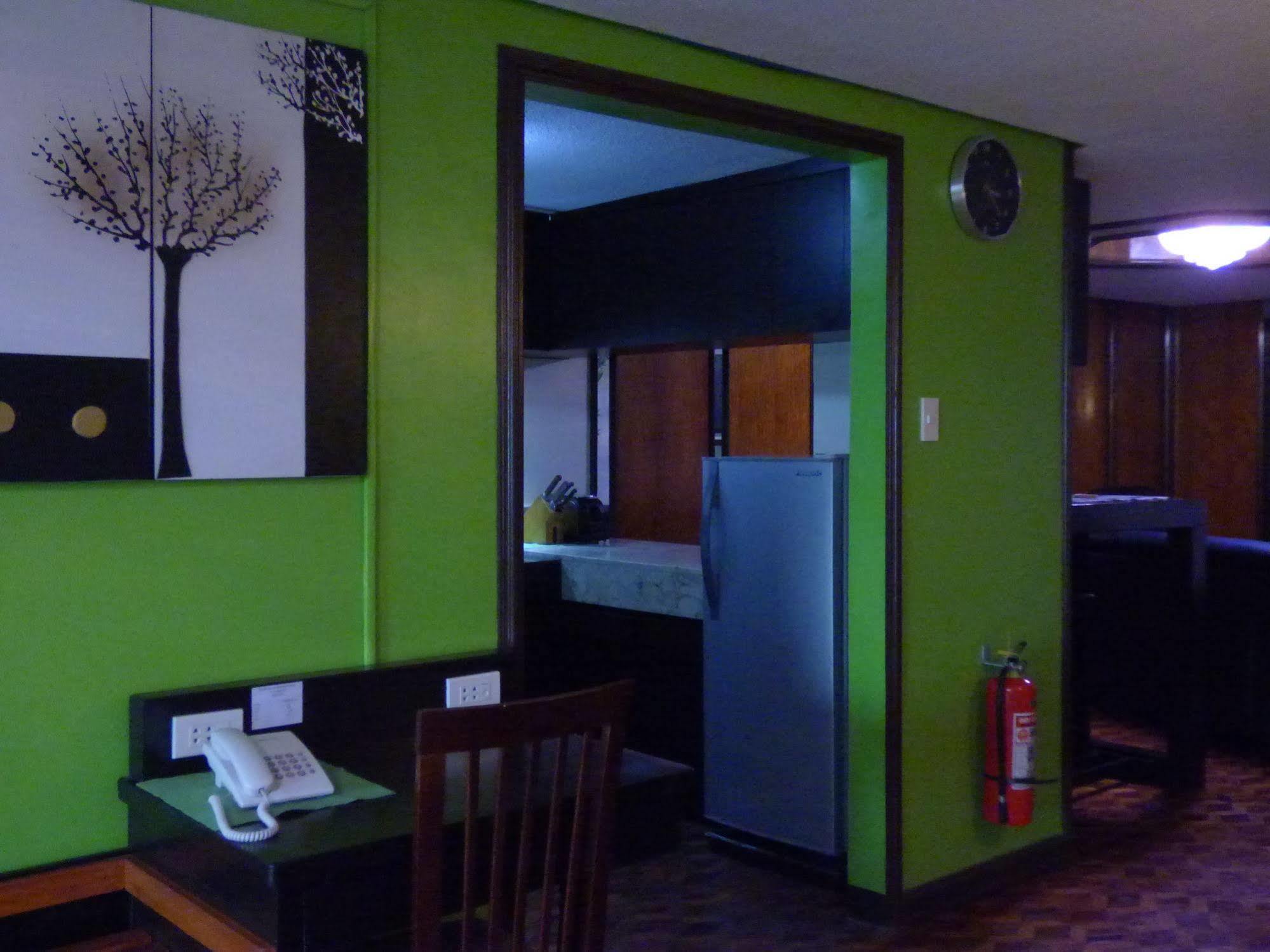 Manila Bay Serviced Apartments Ngoại thất bức ảnh