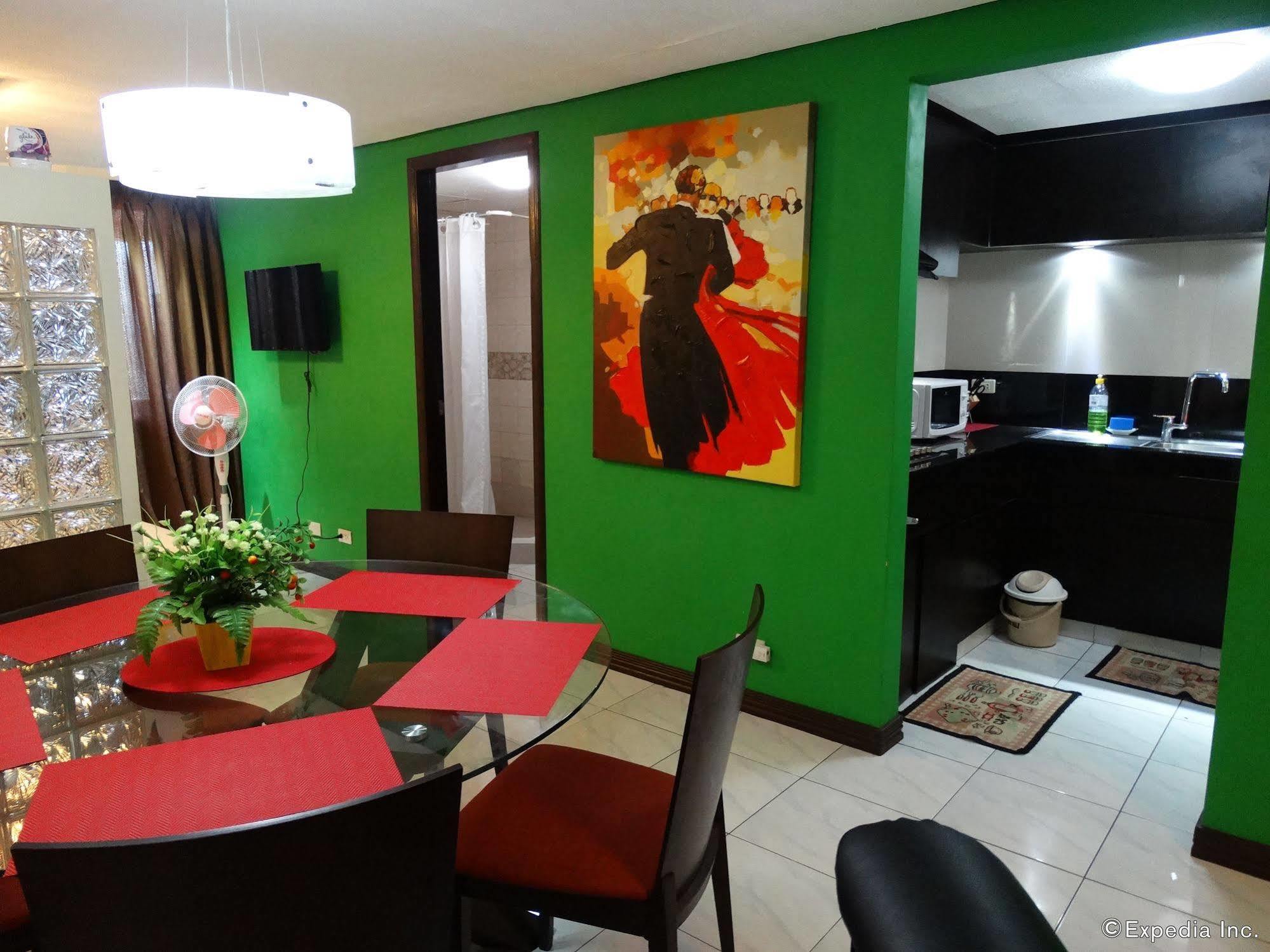 Manila Bay Serviced Apartments Ngoại thất bức ảnh