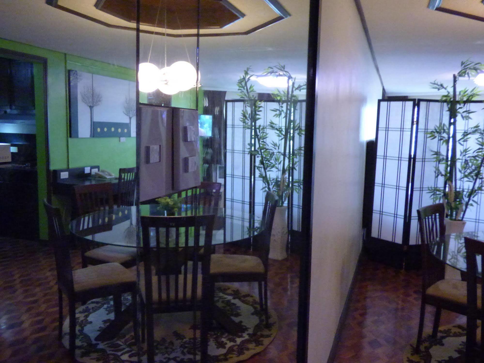 Manila Bay Serviced Apartments Ngoại thất bức ảnh