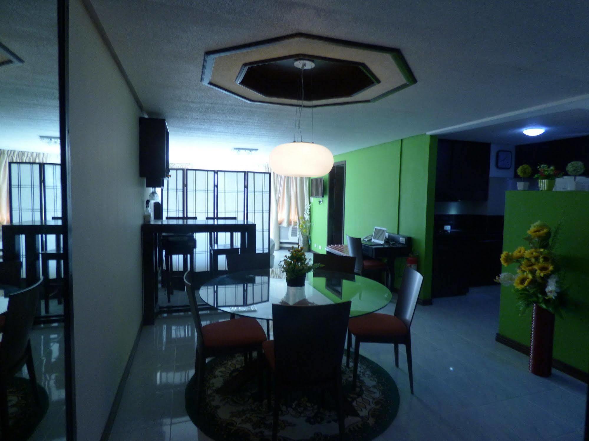 Manila Bay Serviced Apartments Ngoại thất bức ảnh