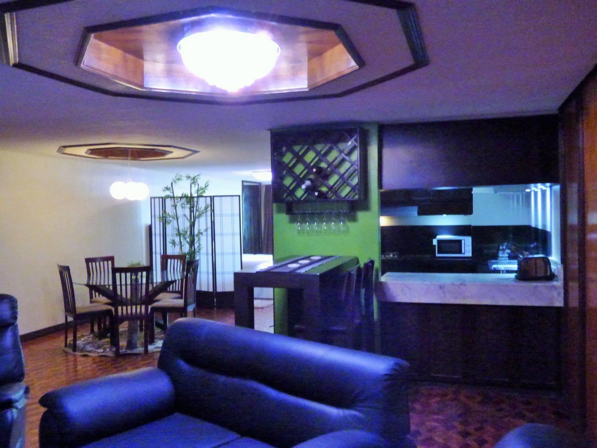 Manila Bay Serviced Apartments Ngoại thất bức ảnh