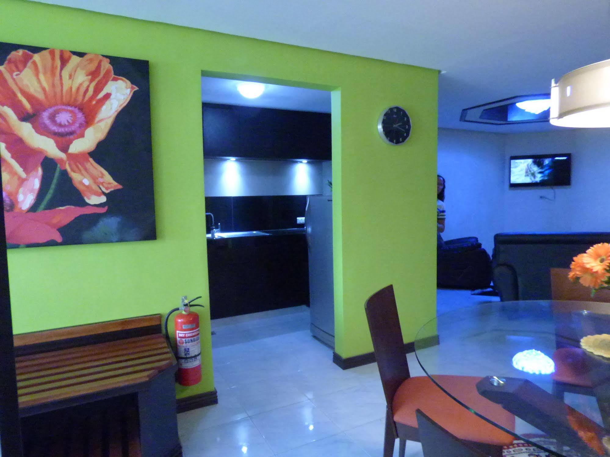 Manila Bay Serviced Apartments Ngoại thất bức ảnh