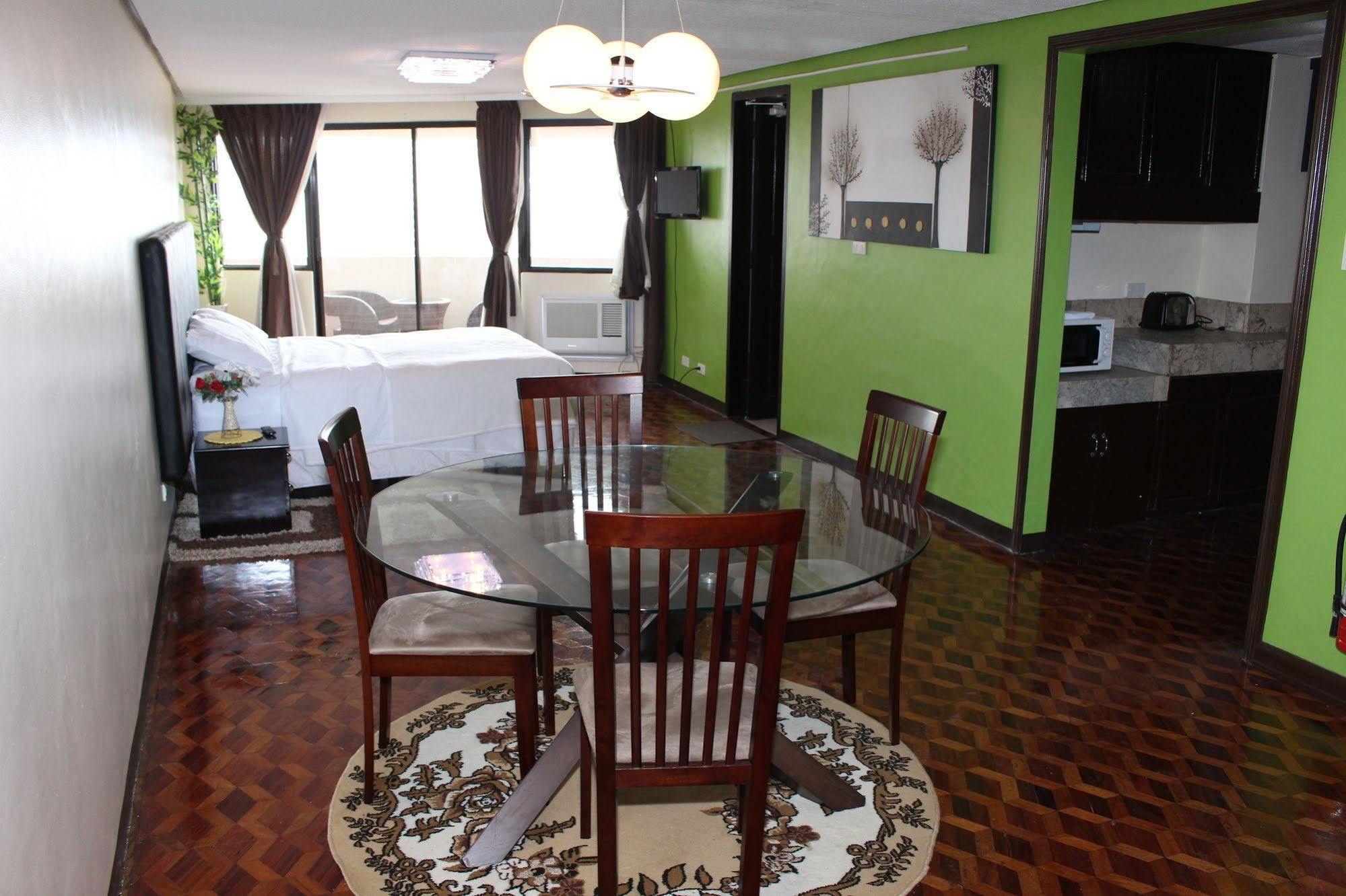 Manila Bay Serviced Apartments Ngoại thất bức ảnh