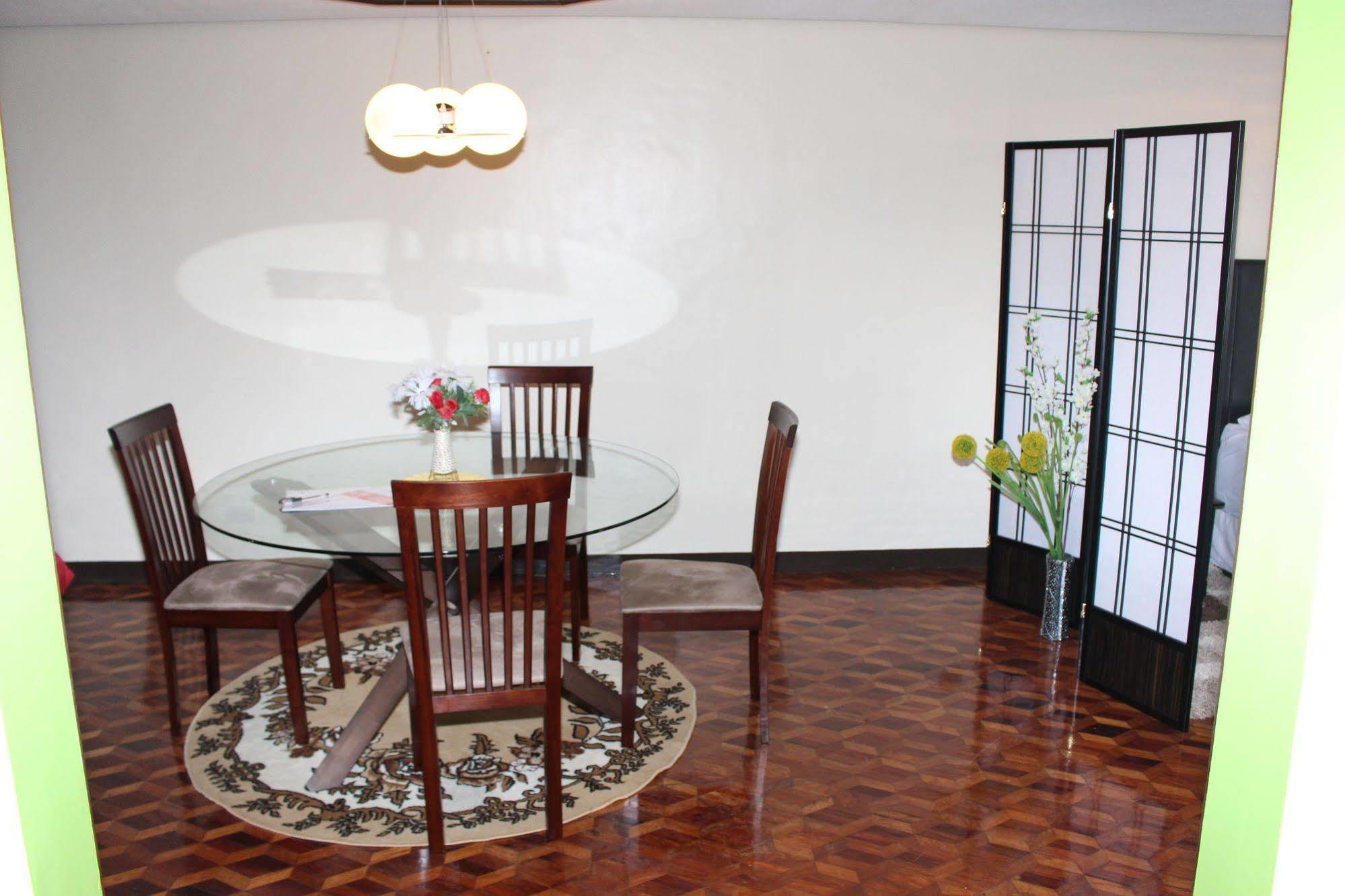 Manila Bay Serviced Apartments Ngoại thất bức ảnh