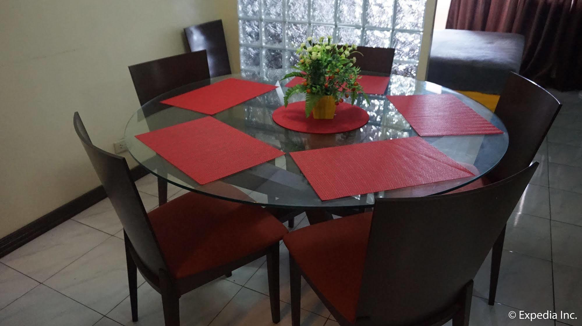 Manila Bay Serviced Apartments Ngoại thất bức ảnh