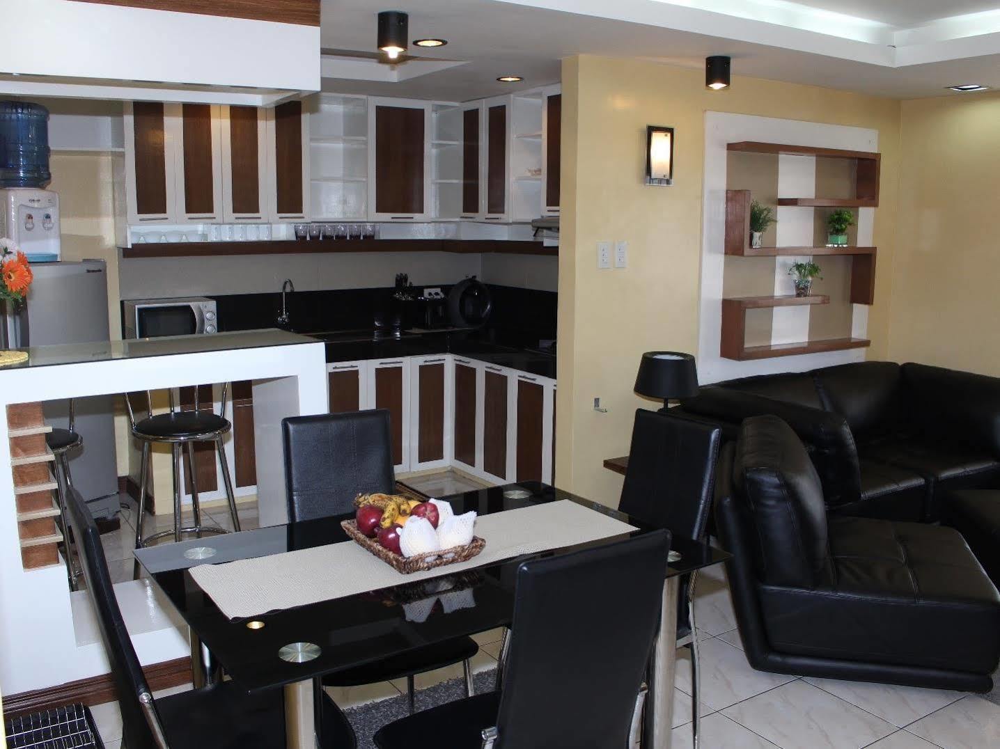 Manila Bay Serviced Apartments Ngoại thất bức ảnh